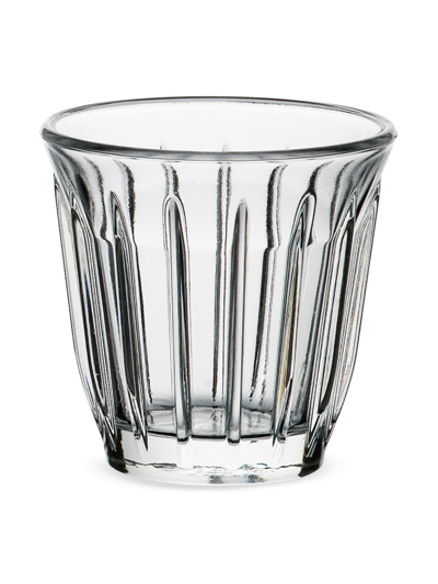 La Rochere Zinc 6-piece Espresso Cup Set In Clear
