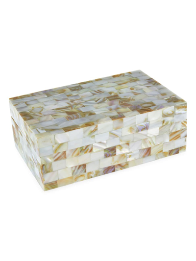 Tizo Natural Mop Box In Natural White