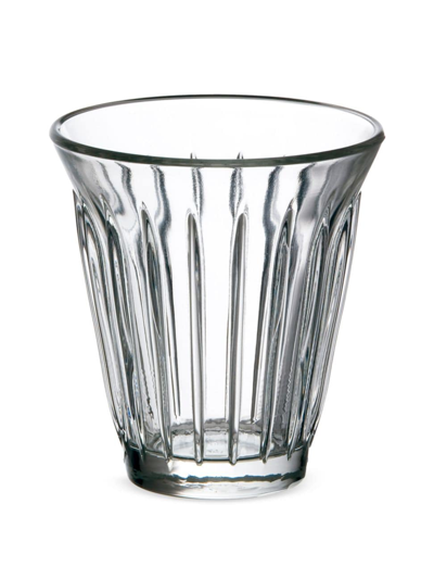 La Rochere Zinc 6-piece Tumbler Set In Clear