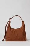 Baggu Nylon Shoulder Bag In Brown