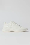 Skechers Street X Ashley Park Glam Pointed Sneaker In White