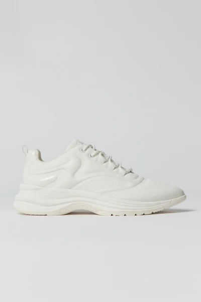 Skechers Street X Ashley Park Glam Pointed Sneaker In White