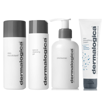 Dermalogica Hydrate And Glow Set