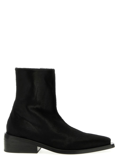 Marsèll Black Gessetto Boots