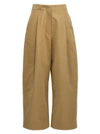 Studio Nicholson Tan Dordoni Trousers