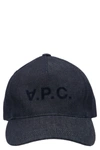Apc Navy Eden Vpc Baseball Cap
