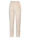 Rag & Bone Woman Pants Beige Size 32 Viscose, Polyester