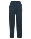 Massimo Alba Woman Pants Midnight Blue Size 8 Cotton