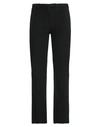 's Max Mara Woman Pants Black Size 14 Cotton, Elastane