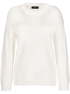 FABIANA FILIPPI RIBBED VIRGIN-WOOL JUMPER