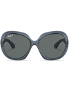 RAY BAN JACKIE OHH II TINTED SUNGLASSES