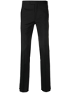 PAUL SMITH SLIM-CUT TAILORED TROUSERS
