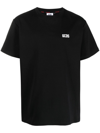 Gcds T-shirt In Black