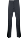 ETRO MID-RISE STRETCH-COTTON CHINOS