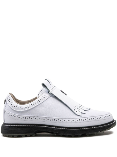 Adidas Originals X Bogey Boys Modern Classic 80 Golf Shoes In White