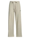 Hinnominate Woman Pants Sand Size M Viscose, Polyester, Polyamide In Beige