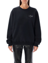 OFF-WHITE BLING STARS ARROW CASUAL CREWNECK