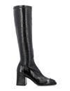 Courrèges Courregès Reedition Ac Boots In Black