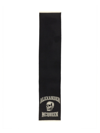 Alexander Mcqueen Skull Scarf In Nero