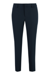 PT01 NEW YORK TECHNO FABRIC TAILORED TROUSERS
