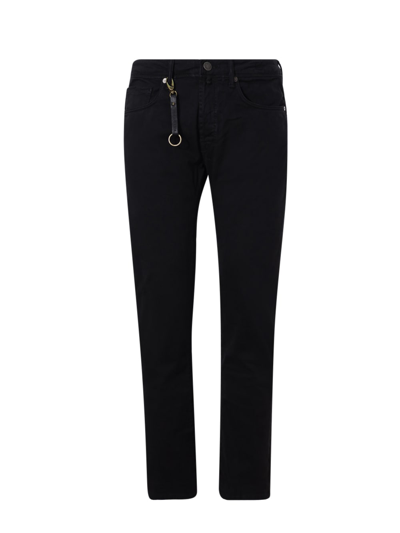 Incotex Jeans  Men Color Blue In Black