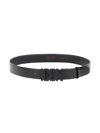 DSQUARED2 ICON PLAQUE BUCKLE BELT