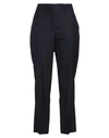The Seafarer Woman Pants Midnight Blue Size 6 Virgin Wool In Blue