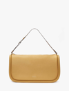 Jw Anderson Bumper Shoulder Bag In Yellow