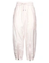 Isabel Marant Woman Pants Light Pink Size 2 Polyamide, Silk