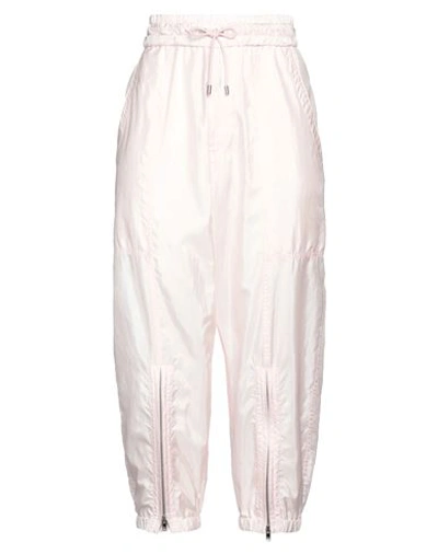 Isabel Marant Woman Pants Light Pink Size 2 Polyamide, Silk In Pink