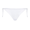 Mc2 Saint Barth Woman White Cheeky Swim Briefs In White