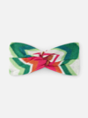 MC2 SAINT BARTH WOMAN MULTICOLOR CHEVRON HAIRBAND