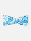 MC2 SAINT BARTH WOMAN MAIOLICA HAIRBAND