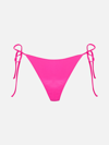 Mc2 Saint Barth Woman Fuchsia Cheeky Swim Briefs In Pink