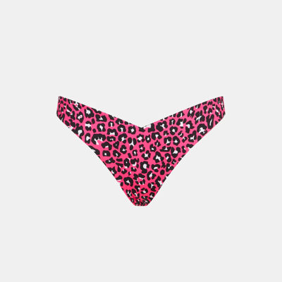 Mc2 Saint Barth Woman Cheeky Swim Briefs
