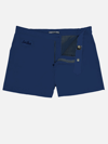 Mc2 Saint Barth Blue Man Swim Shorts In Blue