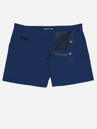Mc2 Saint Barth Blue Man Swim Shorts