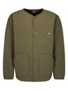 Dickies Logo Jacket In Mgr1