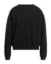 Beaucoup .., Man Sweatshirt Black Size L Cotton