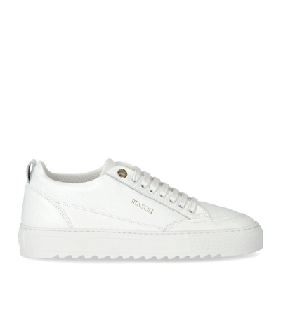 Mason Garments Tia White Sneaker In Bianco