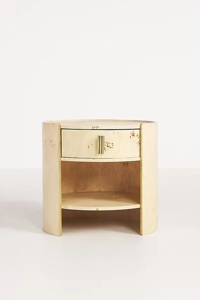 Erin Fetherston Dulcette Nightstand In White