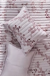 Erin Fetherston Dulcette Quilted Shams, Set Of 2 By  In Beige Size S2 Qn Sham