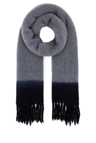 Isabel Marant Firny Scarf In Grey