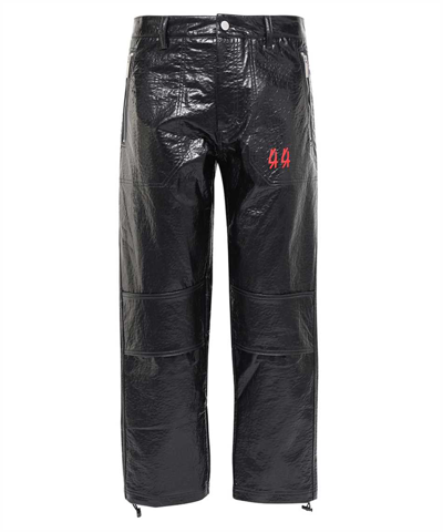 44 Label Group Dunya Trousers In Black