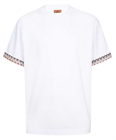 Missoni T-shirt In White