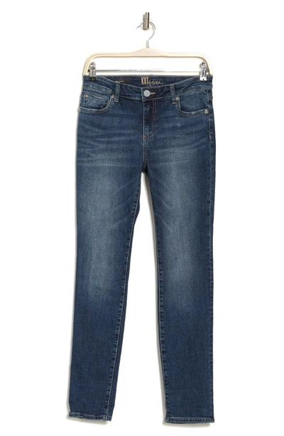 Kut From The Kloth Katy Flap Pocket Boyfriend Jeans In North Cardinal