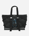 OFF-WHITE COURRIER OVERSIZE TOTE BAG