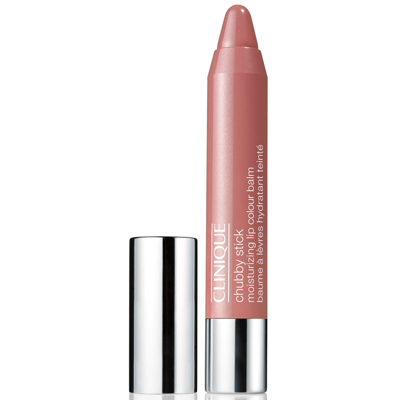 Clinique Chubby Stick Lip Balm 3g (various Shades) - Curviest Caramel