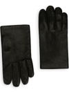 DOLCE & GABBANA FULL-FINGER LEATHER GLOVES