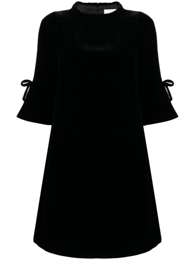Jane Ravenna Dress In Black